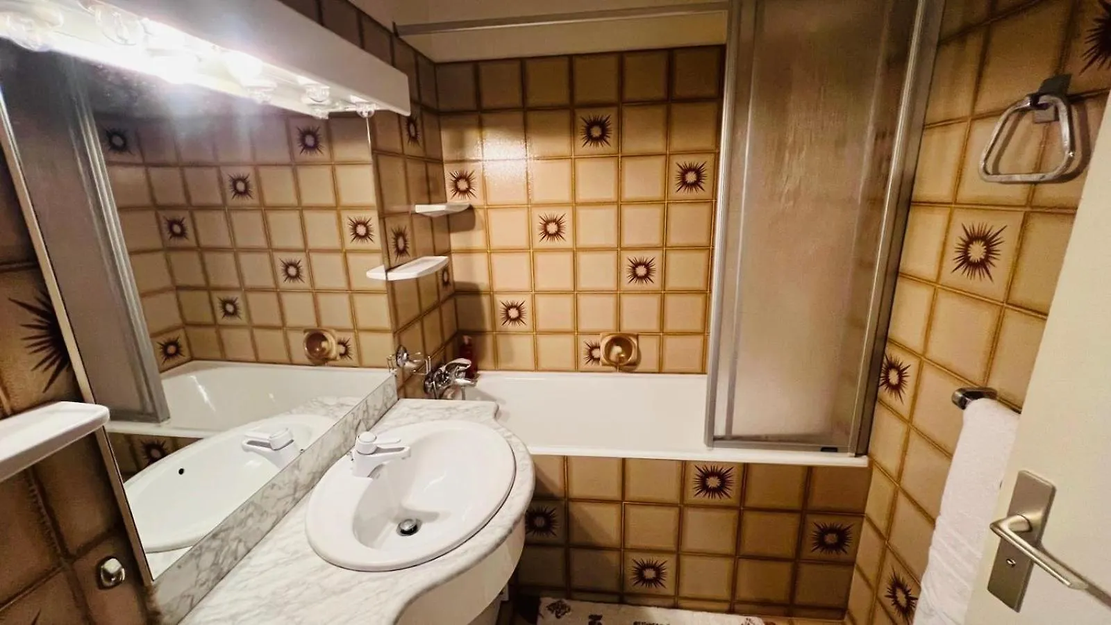 Appartement 45M2 6 Couchages Quartier Aiguille Allos Apartment