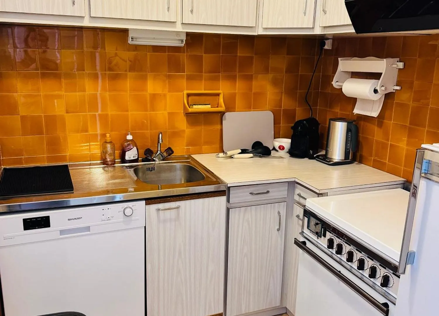 Appartement 45M2 6 Couchages Quartier Aiguille Allos France